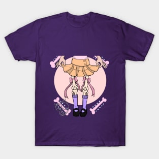 Boney Legs 🎀 T-Shirt